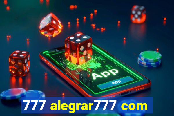 777 alegrar777 com